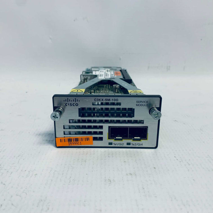 Cisco C3KX-SM-10G Service Module 10 Gigabit SFP+