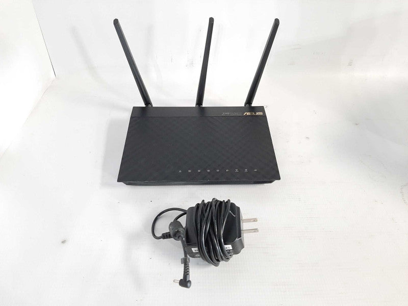 Asus RT- AC66U B1 Wireless-AC1750 Dual Band Gigabit Router with VPN Q$