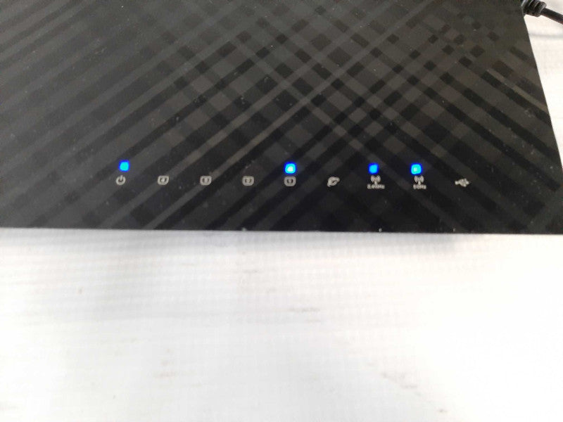 Asus RT- AC66U B1 Wireless-AC1750 Dual Band Gigabit Router with VPN Q$