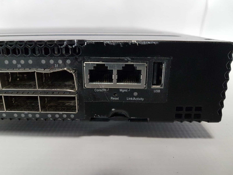 Edgecore Networks AS7716-32X 100G Data Center Switch - 16gb ram - xeon D1518 #