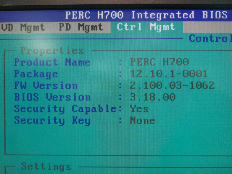 Dell PowerEdge R710 2x Xeon X5690@3.47GHz - 144GB Ram  PERC H700