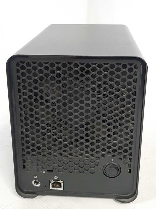 Drobo FS DRDS2-A Ethernet NAS 5-Bay Storage Array , 2x 2TB HDDs _