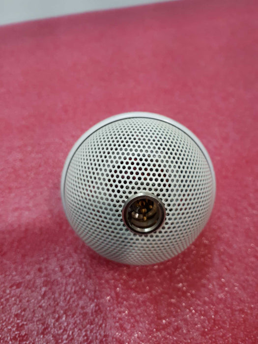 Polycom Ceiling HDX Microphone- Just mic only- Black/white Q&