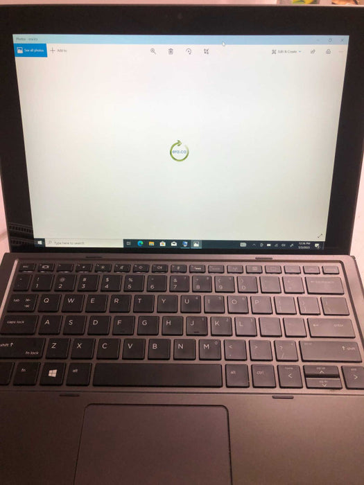HP Pro X2 G2 intel i5-7Y54 @ 1.20GHz / 8GB Ram / 256GB m.2