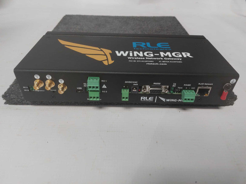 WING-MGR | RLE Technologies | Network & Wireless