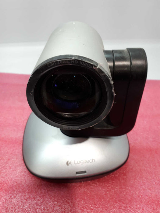 Logitech- V-U0035 V-U0032 PTZ Pro Camera USB HD 1080p Video Camera-see notes &