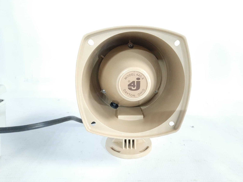 CyberData VoIP v2 PoE Paging Amplifier READ $