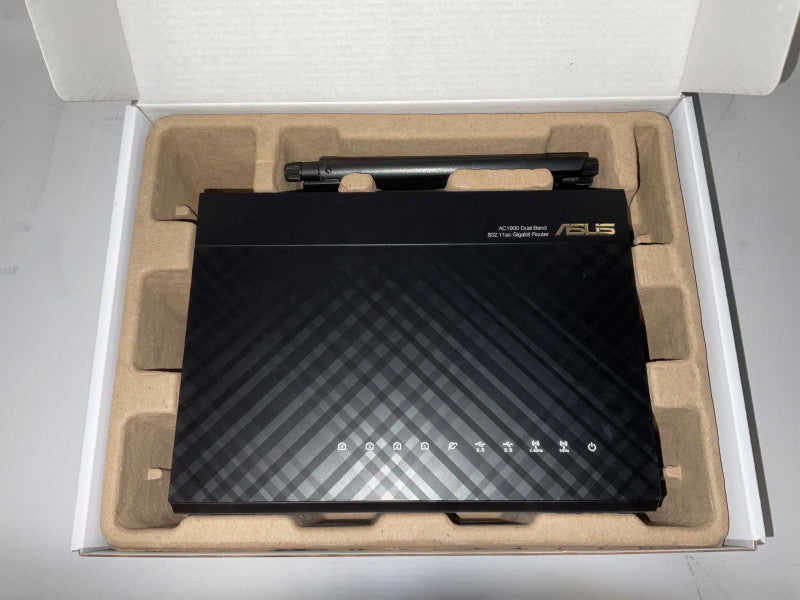 ASUS RT-AC68U AC1900 Dual Band Gigabit Router -