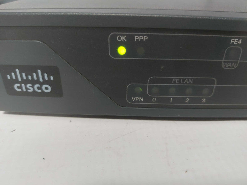 Cisco 800 Series Model Cisco 881 Integrated Services Router