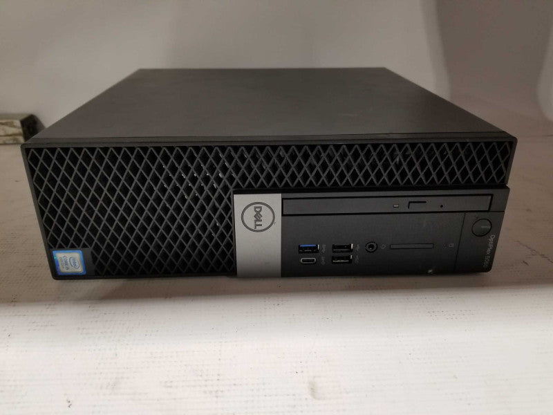 Dell Optiplex 5060 - i5-8500 3GHz, 8GB RAM