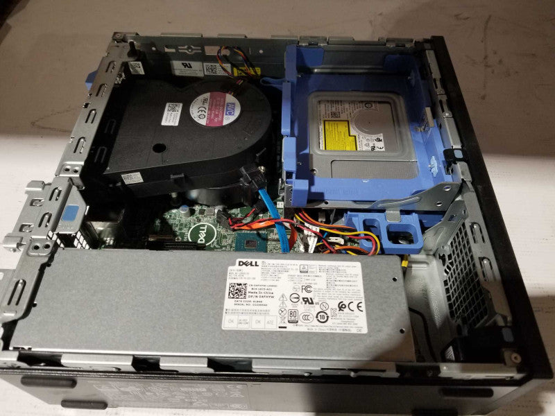 Dell Optiplex 5060 - i5-8500 3GHz, 8GB RAM