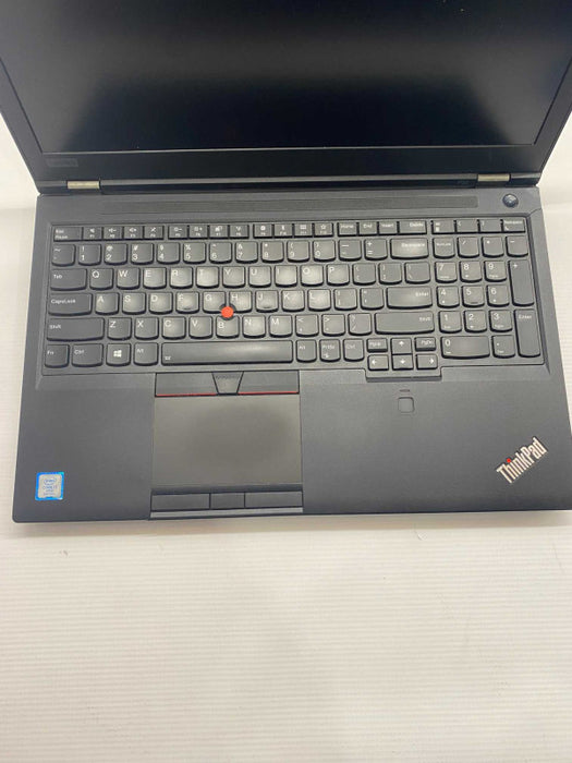 Lenovo Thinkpad P52 15.6\\" i7-8850H 6C 16GB Ram 240GB SSD Quadro P1000