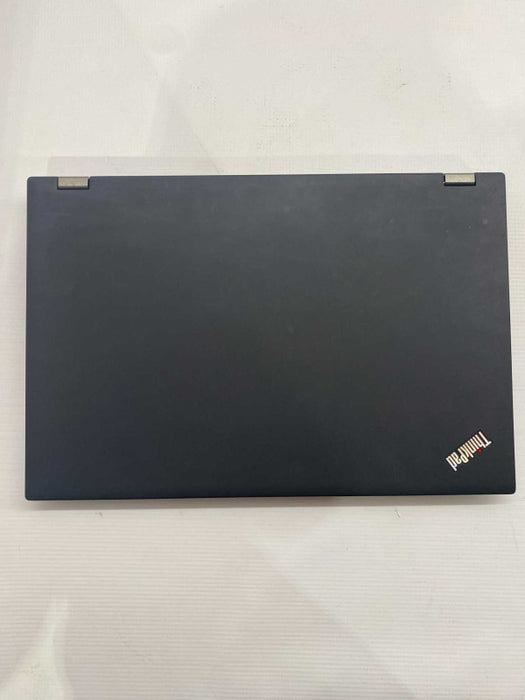 Lenovo Thinkpad P52 15.6\\" i7-8850H 6C 16GB Ram 240GB SSD Quadro P1000