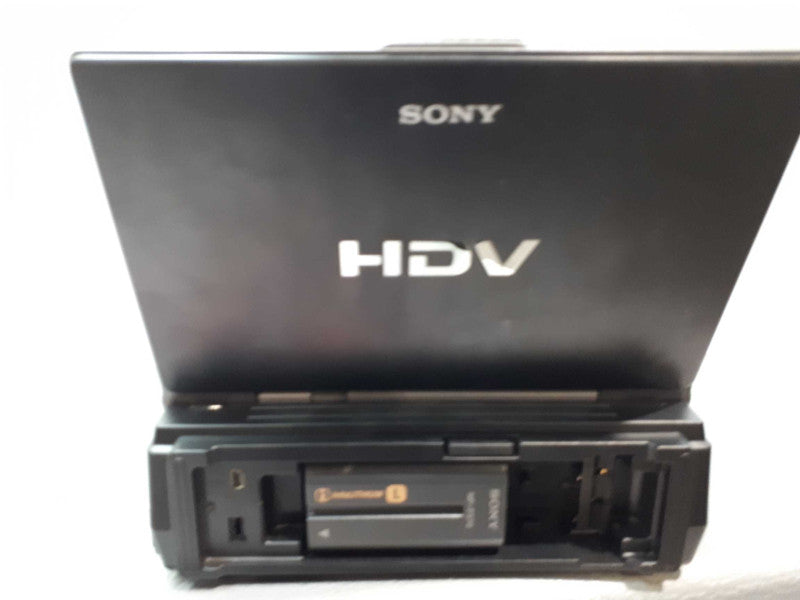 Sony GV-HD700 HDV 1080i Digital HD Video Cassette Recorder with case Q&