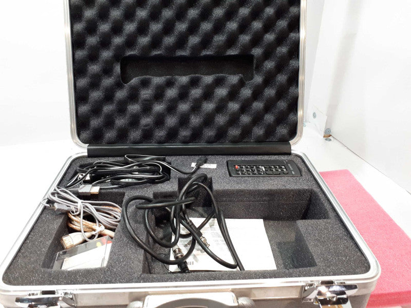 Sony GV-HD700 HDV 1080i Digital HD Video Cassette Recorder with case Q&