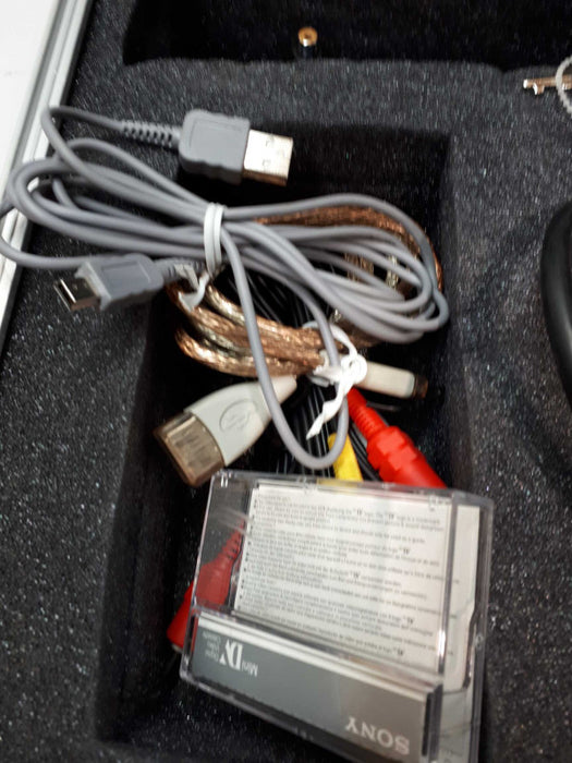 Sony GV-HD700 HDV 1080i Digital HD Video Cassette Recorder with case Q&