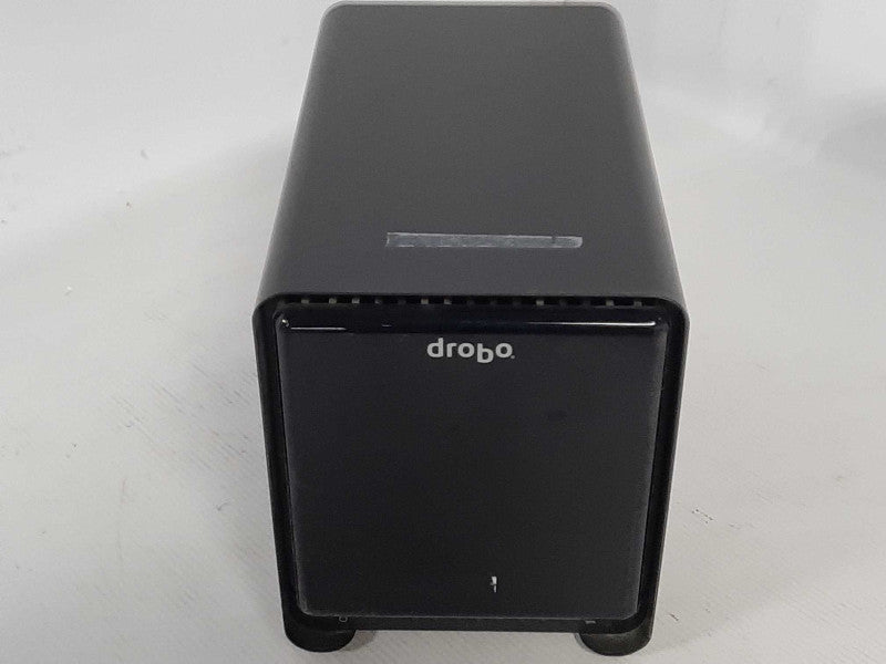 Drobo FS DRDS2-A Ethernet NAS 5-Bay Storage Array , 4x 2TB HDDs, Read _