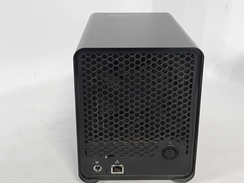 Drobo FS DRDS2-A Ethernet NAS 5-Bay Storage Array , 4x 2TB HDDs, Read _