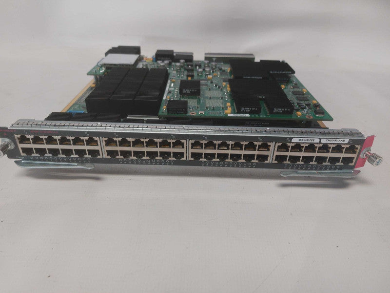 WS-X6748-GE-TX Cisco Catalyst 6500 48Port  Switch Module