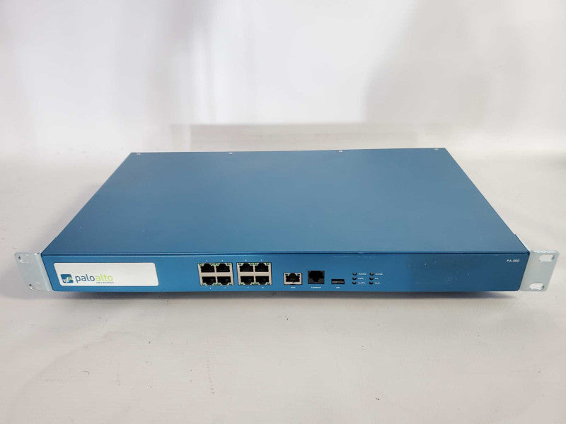 Palo Alto Networks PA-500 Security Appliance Firewall Q(
