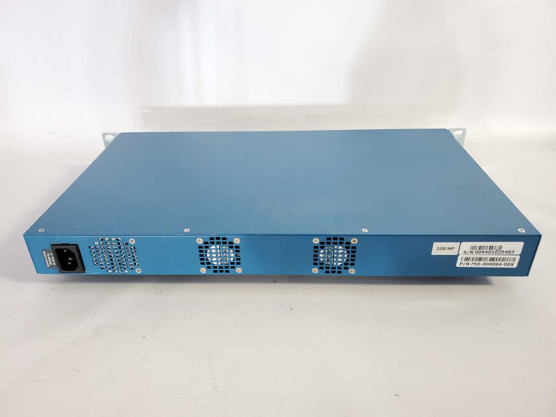 Palo Alto Networks PA-500 Security Appliance Firewall Q(