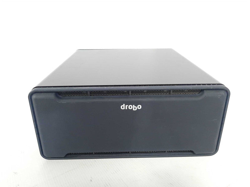 Drobo B800i 8-Bay iSCSI SAN Storage Enclosure, 16TB (4x 4TB HDDs) _