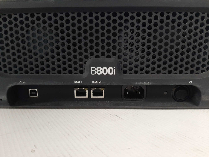 Drobo B800i 8-Bay iSCSI SAN Storage Enclosure, 16TB (4x 4TB HDDs) _