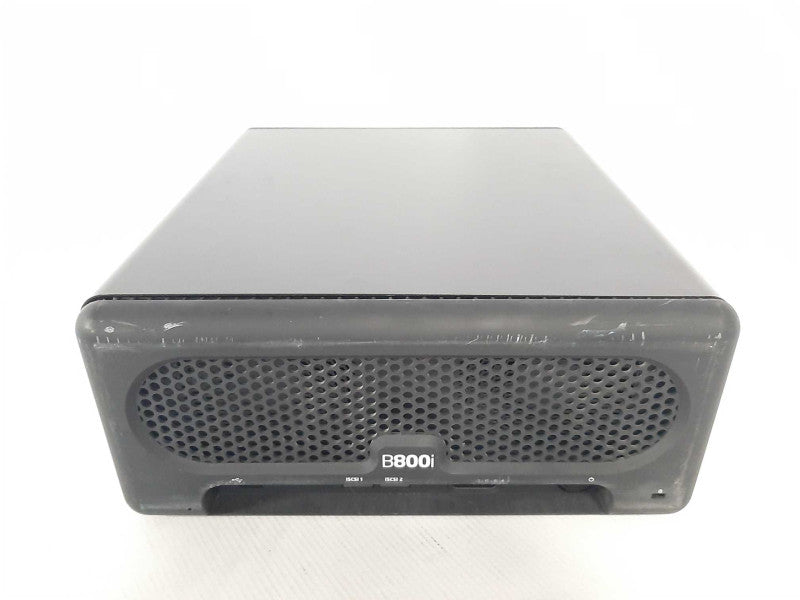 Drobo B800i 8-Bay iSCSI SAN Storage Enclosure, 16TB (4x 4TB HDDs) _