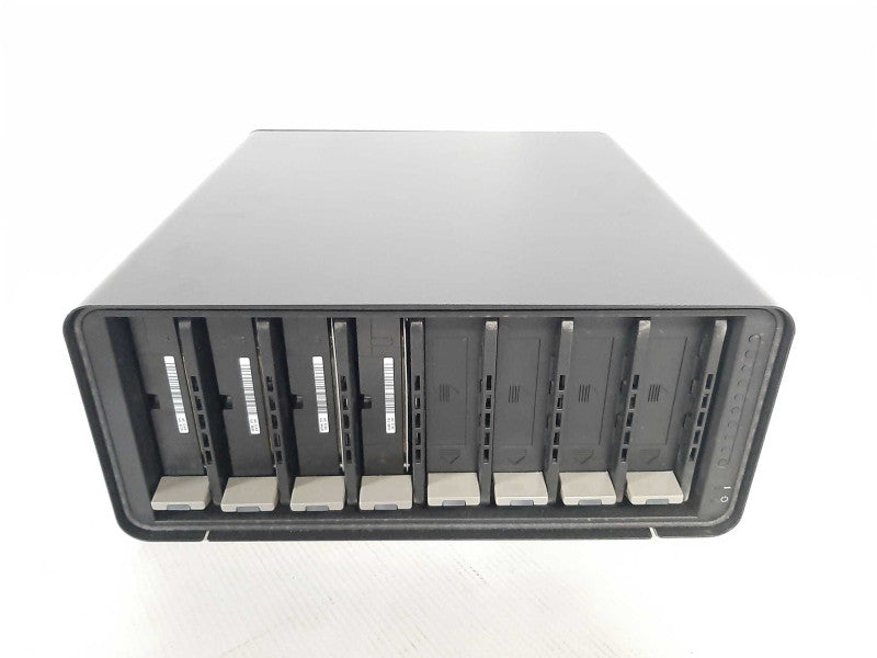 Drobo B800i 8-Bay iSCSI SAN Storage Enclosure, 16TB (4x 4TB HDDs) _