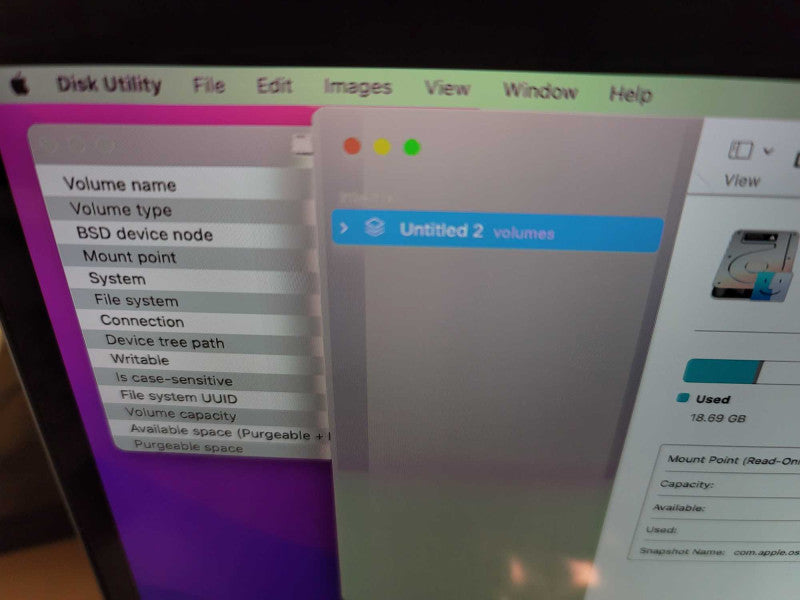 MacBook Pro 2016 13\\" i5-6360, 8GB DDR3, 250GB SSD **DISPLAY ISSUE