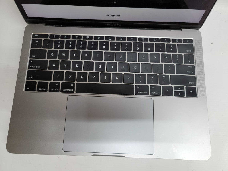 MacBook Pro 2016 13\\" i5-6360, 8GB DDR3, 250GB SSD **DISPLAY ISSUE