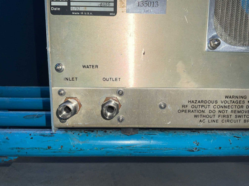 ENI OEM-12AB3-21041 RF Generator 1400W -