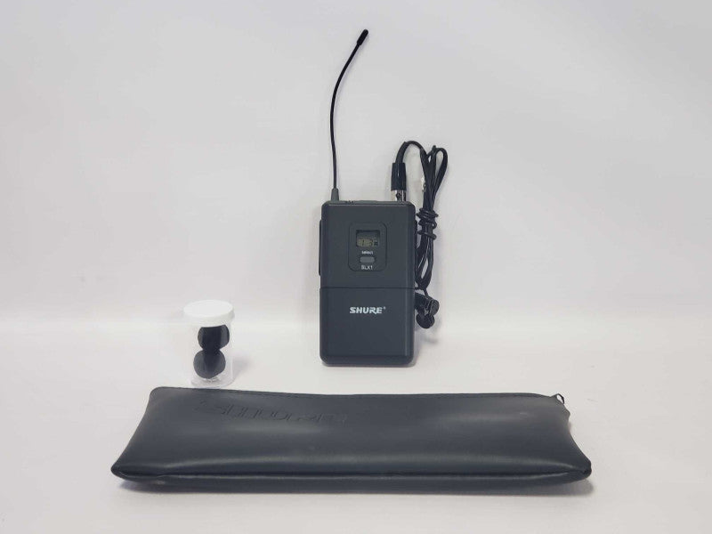 Shure SLX1 Wireless Transmitter J3 572-596MHz |