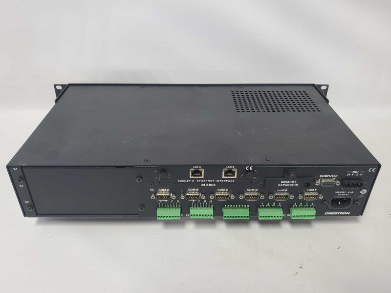 Crestron AV2 Audio Video Control Processor Unit (AS-IS) |