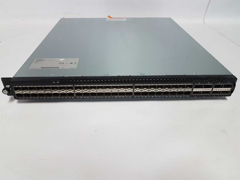 Inventec D10056  DATACENTER SWITCH 48x25 GbE SFP28 8x100GbE QSFP28 - 32gb ram #