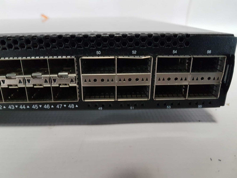 Inventec D10056  DATACENTER SWITCH 48x25 GbE SFP28 8x100GbE QSFP28 - 32gb ram #