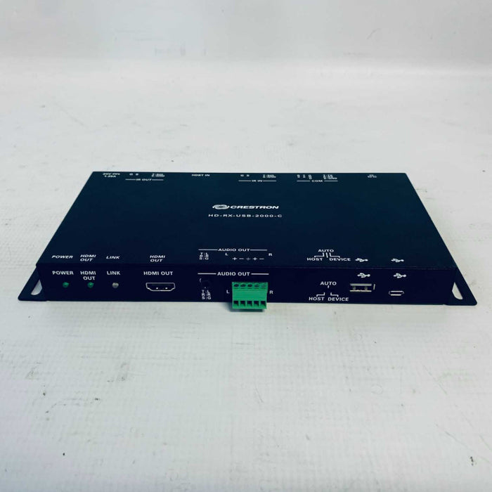 CRESTRON HD-RX-USB-2000-C RECEIVER =