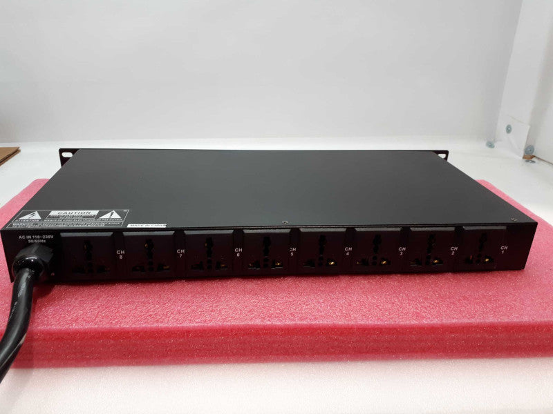 Pyle PCO875 - Power Sequence Controller &
