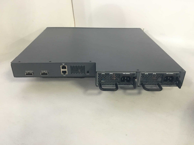 Extreme/Avaya 4950GTS-PWR+ 48 Port Managed Switch 4950GTS-PWR+ 2x PSU