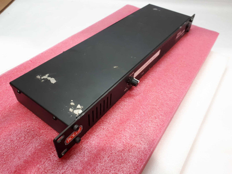 Rolls RA170 70-Volt/70 Watt Power Amplifier- see notes Q&