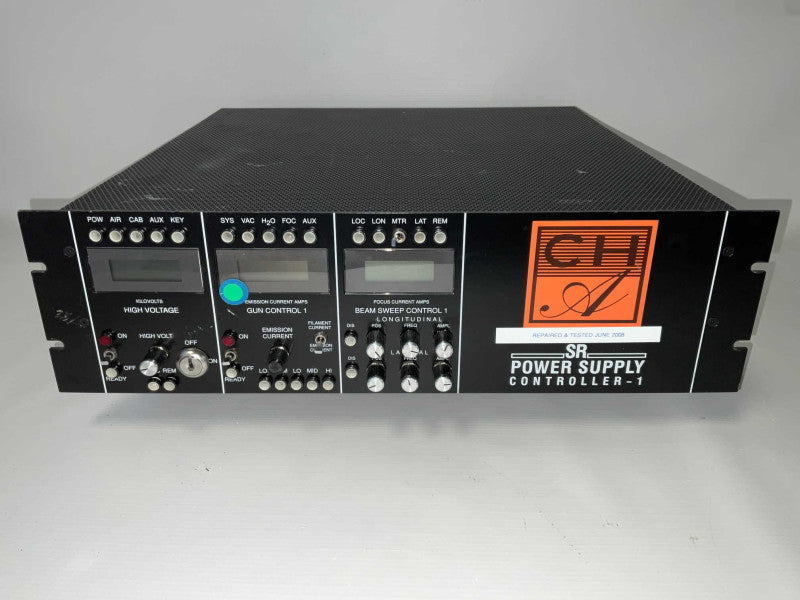 CHA SR Power Supply Controller - 1  -