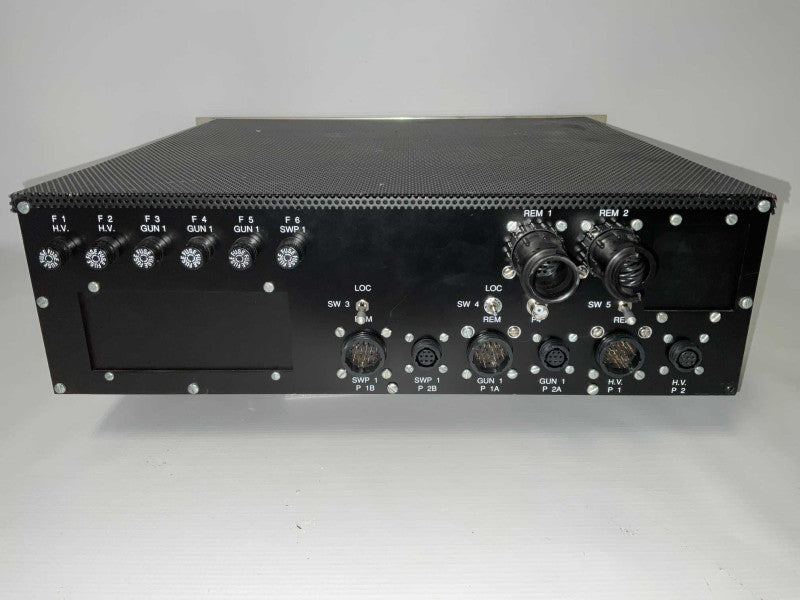 CHA SR Power Supply Controller - 1  -