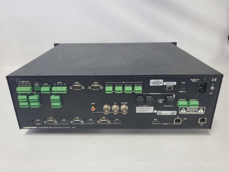 Crestron DMPS-100C Digital Media Presentation System (AS-IS) |