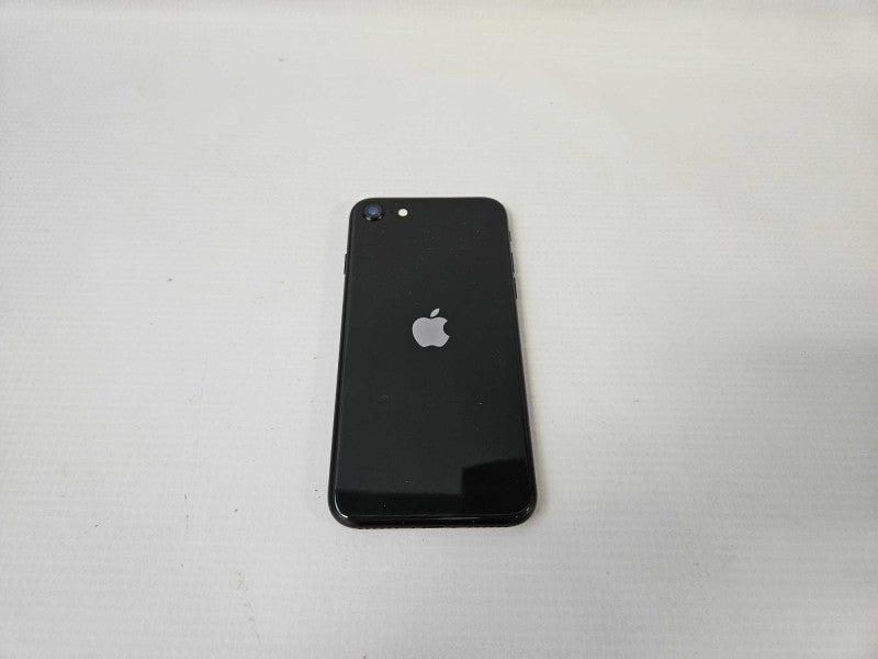 Apple iPhone SE 2020 2nd Generation 64GB Unlocked- Black Q)