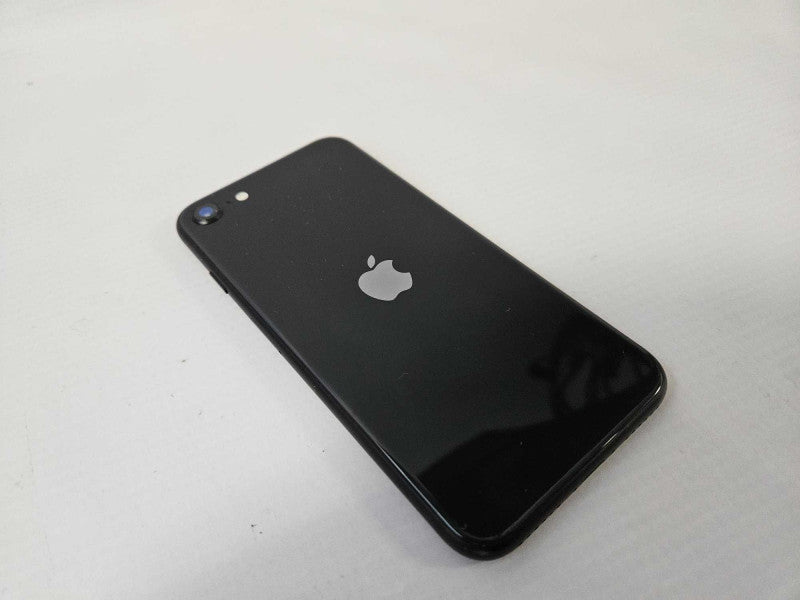 Apple iPhone SE 2020 2nd Generation 64GB Unlocked- Black Q)