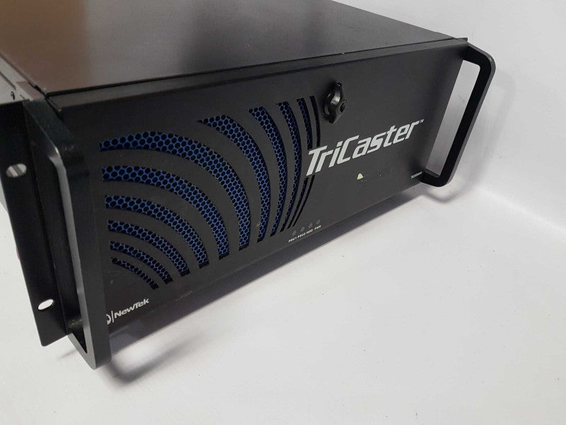 NewTek TriCaster TCXD 850 Streaming Median producer  Q#