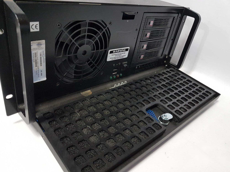 NewTek TriCaster TCXD 850 Streaming Median producer  Q#