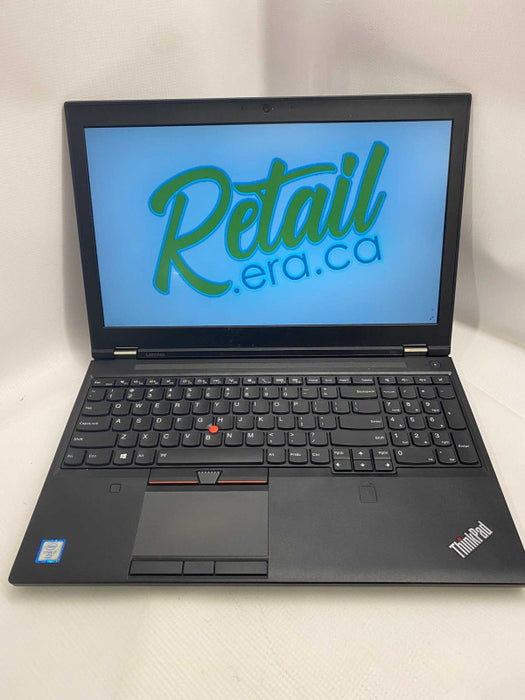 Lenovo ThinkPad P50 i7-6820HQ NVIDIA Quadro M1000M 4GB 16 GB RAM 256 GB SSD
