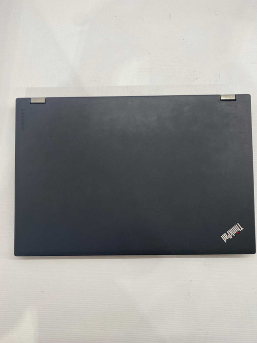 Lenovo ThinkPad P50 i7-6820HQ NVIDIA Quadro M1000M 4GB 16 GB RAM 256 GB SSD