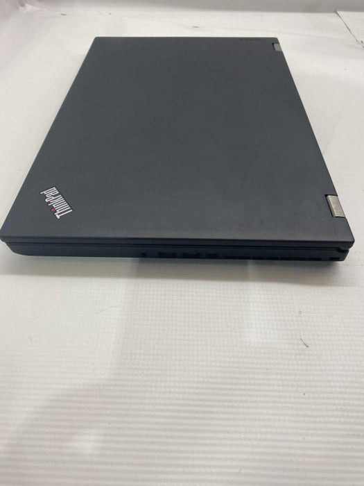 Lenovo ThinkPad P50 i7-6820HQ NVIDIA Quadro M1000M 4GB 16 GB RAM 256 GB SSD